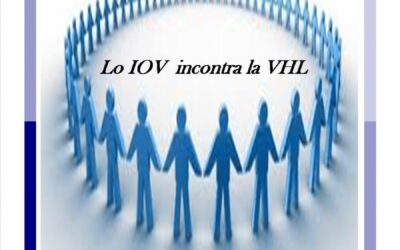 Lo IOV incontra il VHL – assemblea annuale