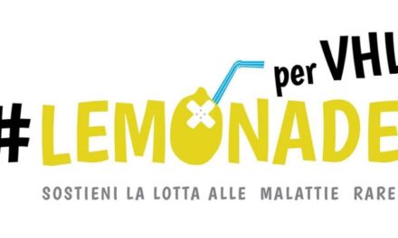 Lemonade per VHL – Una limonata a sostegno della lotta alle malattie rare