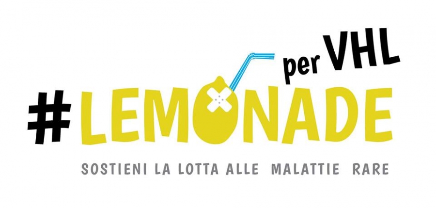 Lemonade per VHL – Una limonata a sostegno della lotta alle malattie rare